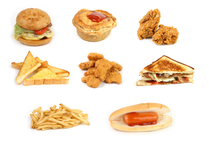 Top 10 Foods with the Most Fat