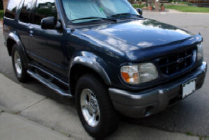 Automobile rentals