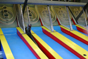 Arcades