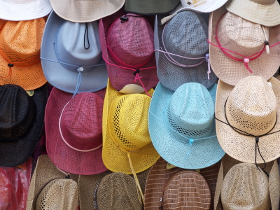Top 10 hat sites