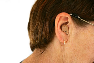 Information about loss of hearing