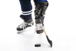 Hockey gear