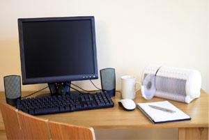 Computer network in your home