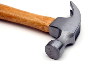 Learn how to make repairs on your home