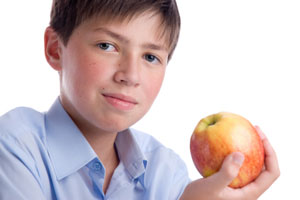 Keep your children healthy
