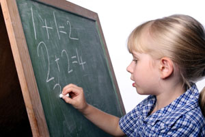 Math for kids