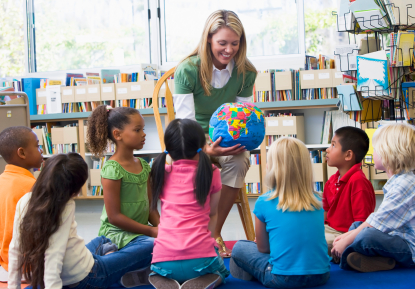 kindergarten teacher sites