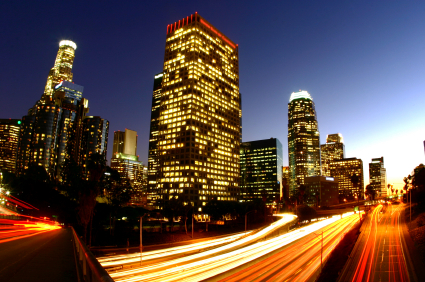 Largest California Cities