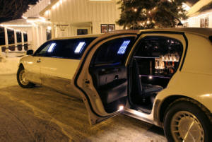 Celebrity Limo