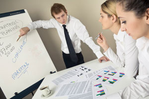 Sales and Marketing