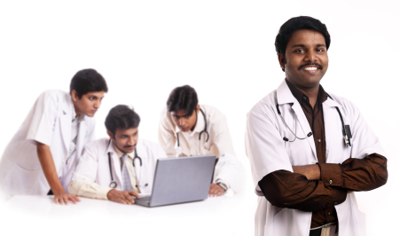 Find the best medical career for you
