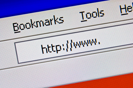 Most popular web sites