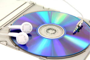 Download music