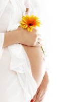 Having a baby