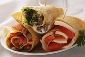 Recipes for cooking