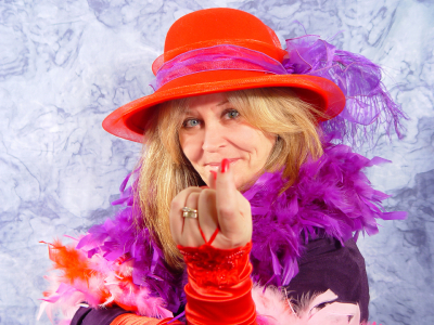 Red Hat Society Sites