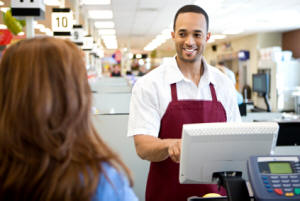 Jobs in the retail industry