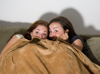 Movies that will scare you