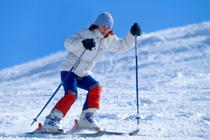 Sports - Skiing