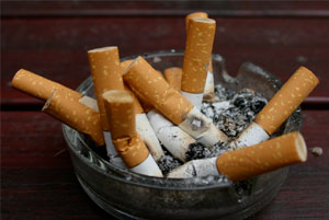 Cigarettes, Cigars, Pipes - Smoking