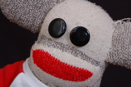 Sock Monkey Sites