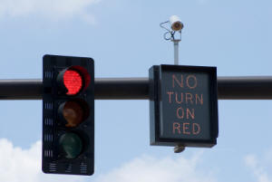 Traffic cameras