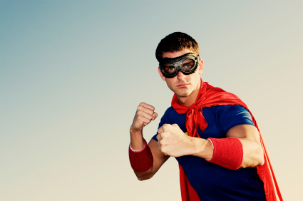 Top 10 Superheroes