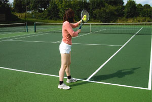 Sports - Tennis