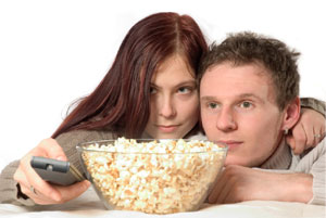 Television viewing