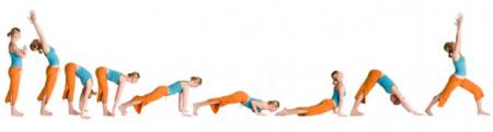 Sun Salutation
