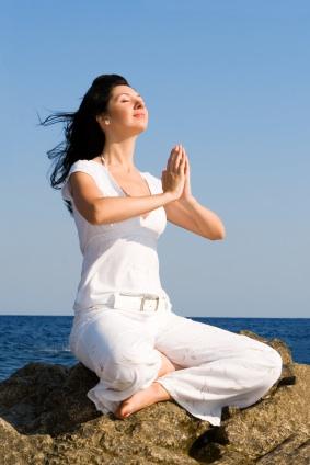 Christian yoga