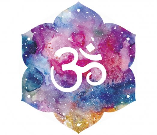 om symbol