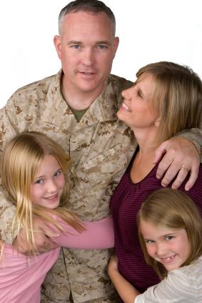 Military Family