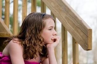 Feeling alone