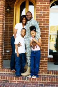 Military family