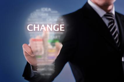 Change lightbulb