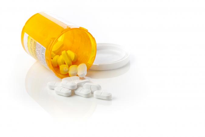 Narcotics with Label