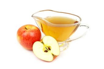Vinagre de manzana