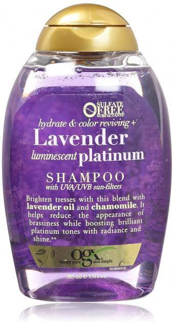 OGX Lavender Platinum
