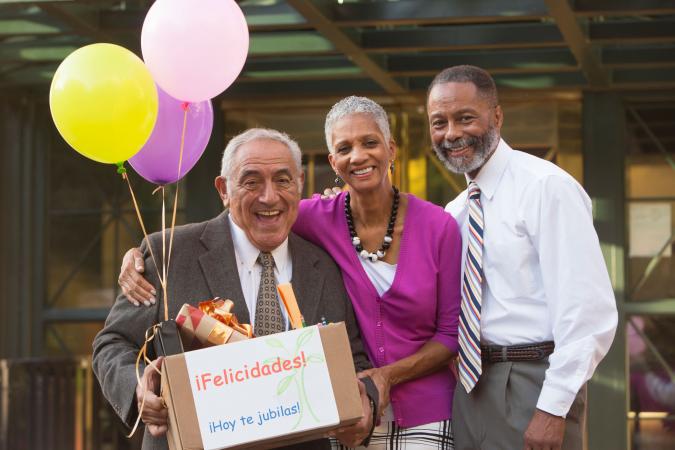 Poemas para jubilados