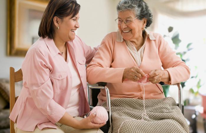 Consejos para cuidar a los adultos mayores