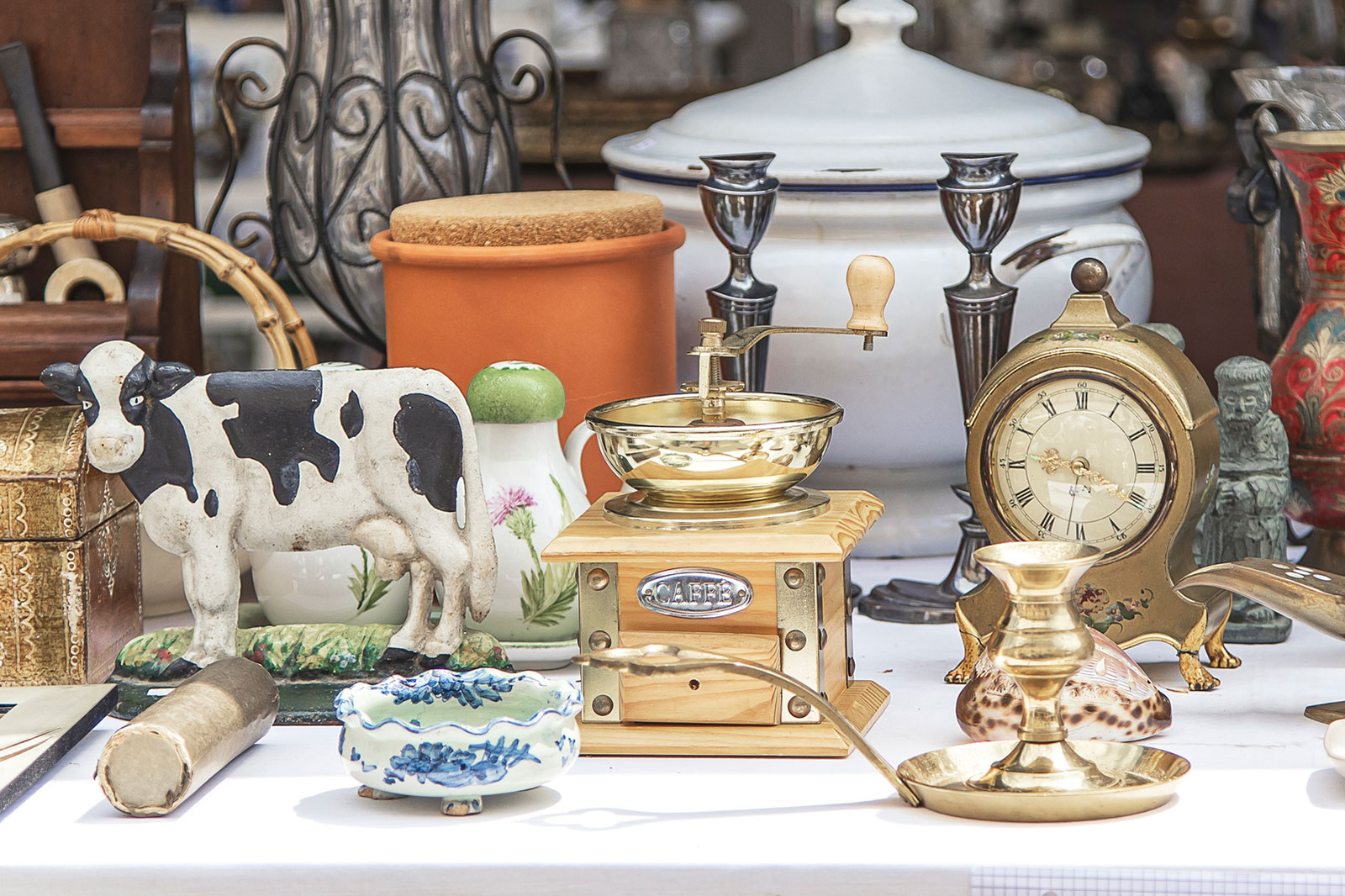 Rare Antiques Collectibles