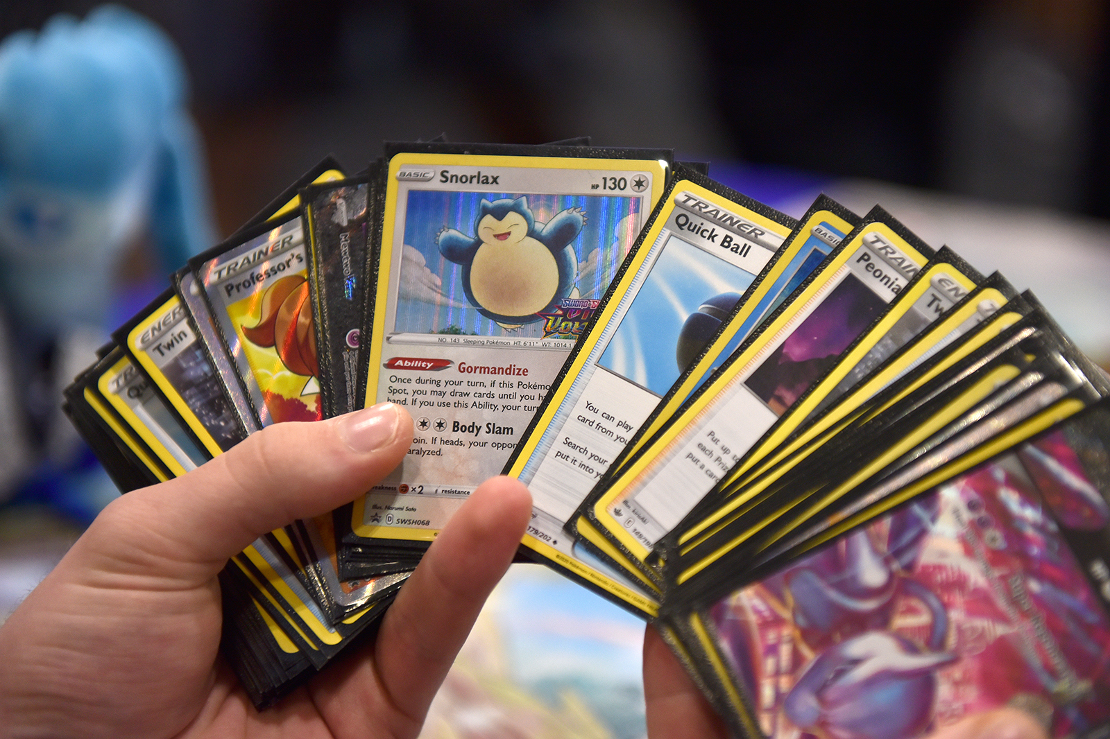 Largest Pokemon Card Collection