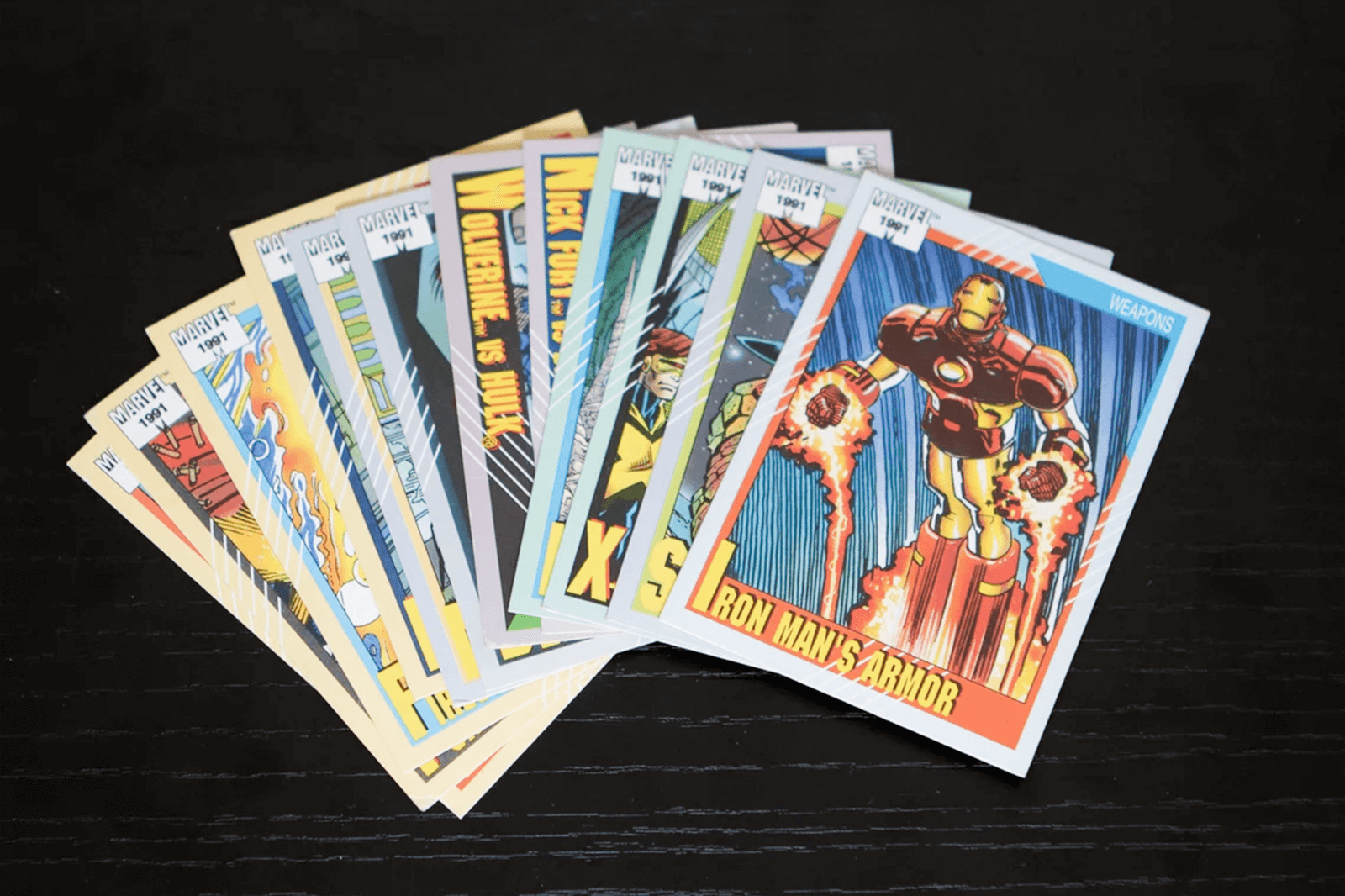 Superhero Trading Card Maker Free Printable Infoupdate