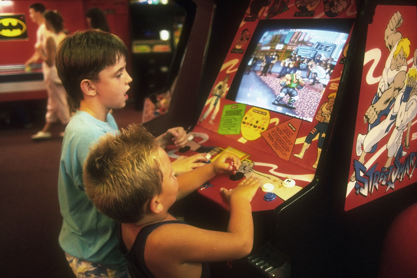 Popular 80s Arcade Games That Everybody Loved LoveToKnow 54 OFF