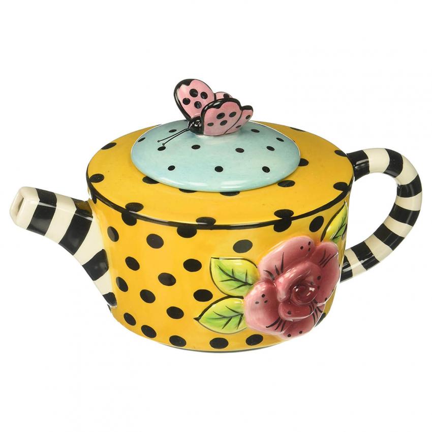Pictures of Whimsical Teapots That Will Make You Smile LoveToKnow