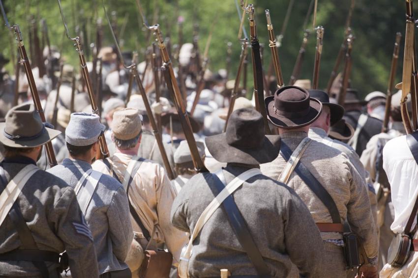 Civil War Weapons: A Closer Look at History | LoveToKnow