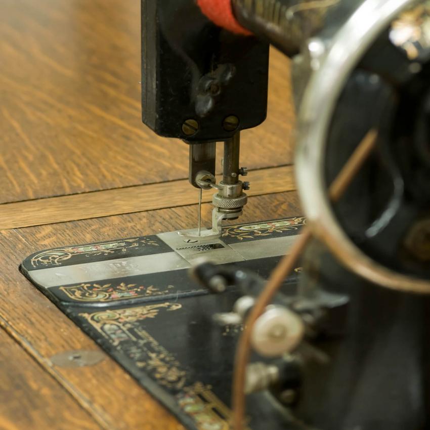 Antique Sewing Machines A Historical Look LoveToKnow