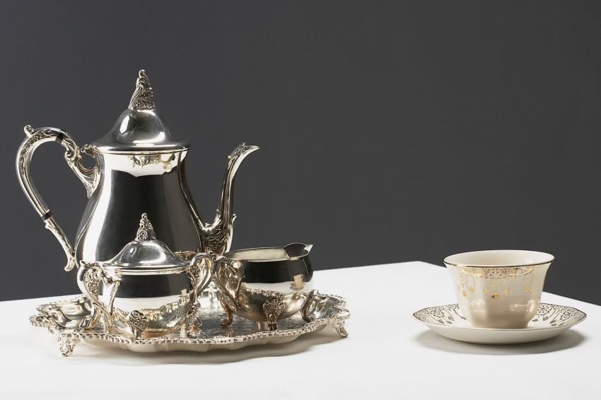 The Historic Charm of Antique Silver Tea Sets LoveToKnow