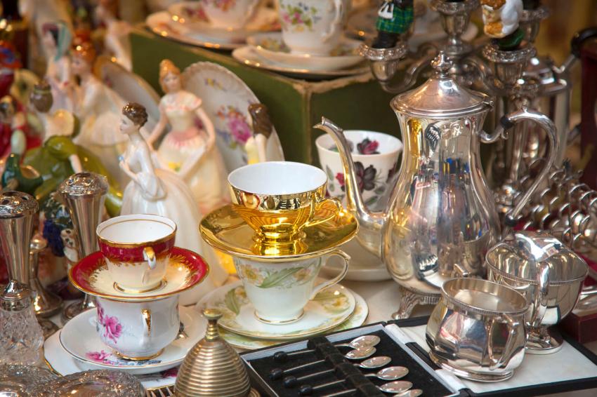 The Historic Charm of Antique Silver Tea Sets LoveToKnow